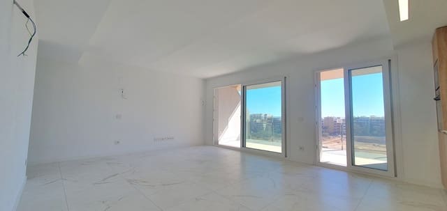 Apartamento de 2 habitaciones en Punta Prima, Torrevieja en venta con piscina garaje - 373.000 € (Ref: 10095744)