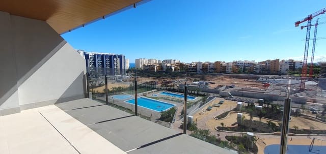 Apartamento de 2 habitaciones en Punta Prima, Torrevieja en venta con piscina garaje - 373.000 € (Ref: 10095744)