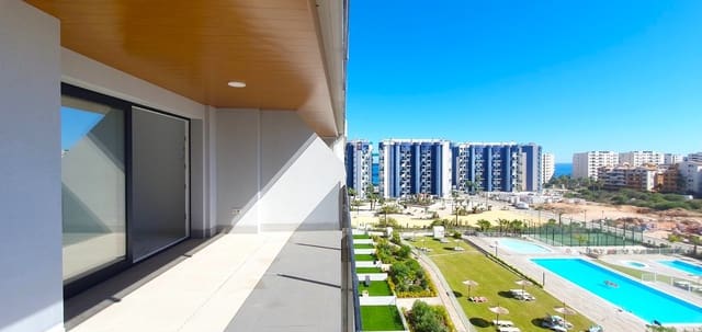 Apartamento de 2 habitaciones en Punta Prima, Torrevieja en venta con piscina garaje - 373.000 € (Ref: 10095744)
