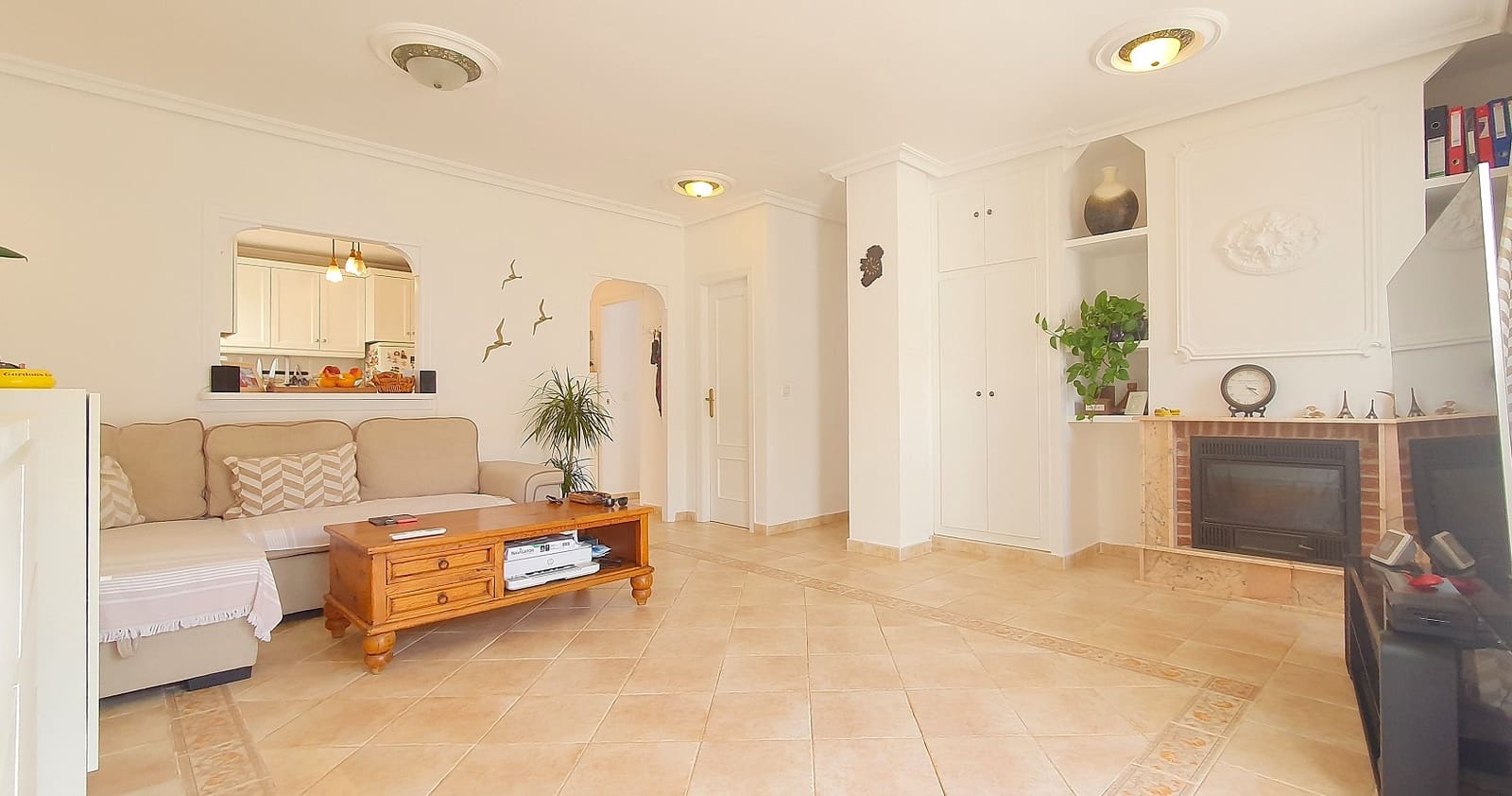 Ático de 2 habitaciones en Torrevieja en venta - 185.000 € (Ref: 10127334)