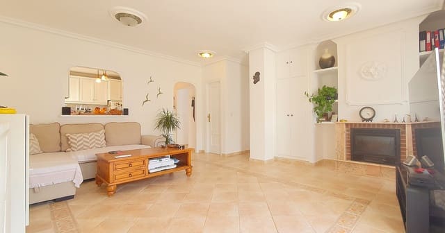 Ático de 2 habitaciones en Playa de los Locos, Torrevieja en venta - 185.000 € (Ref: 10127334)