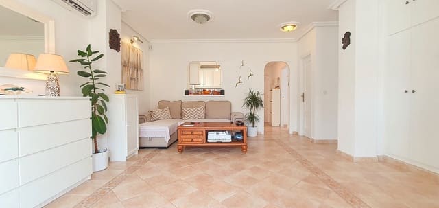 Ático de 2 habitaciones en Playa de los Locos, Torrevieja en venta - 185.000 € (Ref: 10127334)