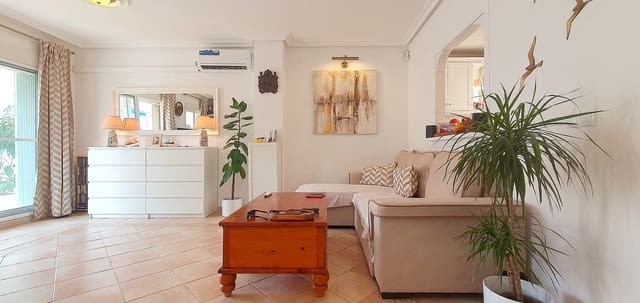 Ático de 2 habitaciones en Playa de los Locos, Torrevieja en venta - 185.000 € (Ref: 10127334)