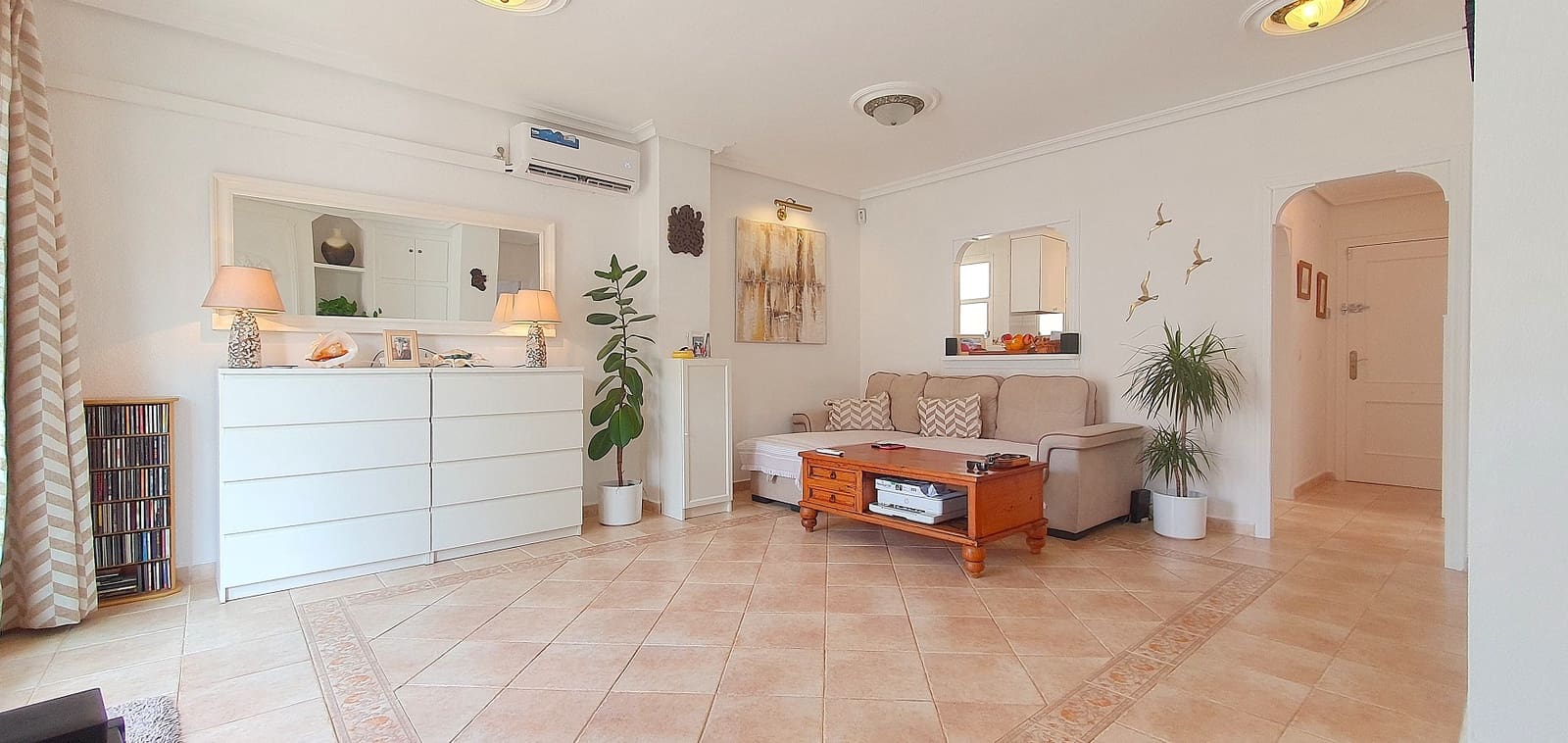 Ático de 2 habitaciones en Torrevieja en venta - 185.000 € (Ref: 10127334)