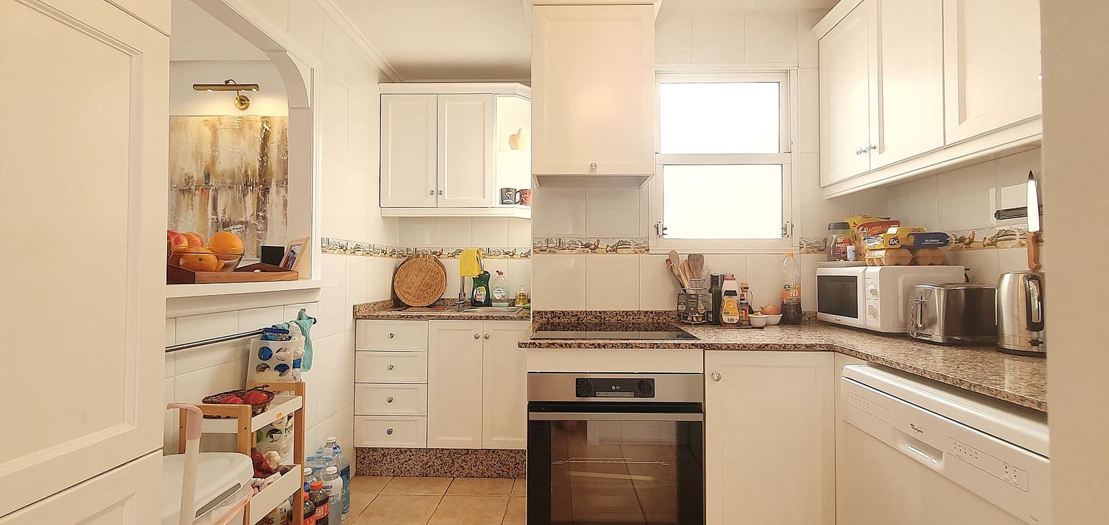 Ático de 2 habitaciones en Torrevieja en venta - 185.000 € (Ref: 10127334)
