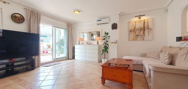 Ático de 2 habitaciones en Playa de los Locos, Torrevieja en venta - 185.000 € (Ref: 10127334)