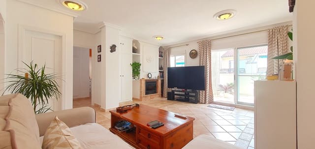 Ático de 2 habitaciones en Playa de los Locos, Torrevieja en venta - 185.000 € (Ref: 10127334)