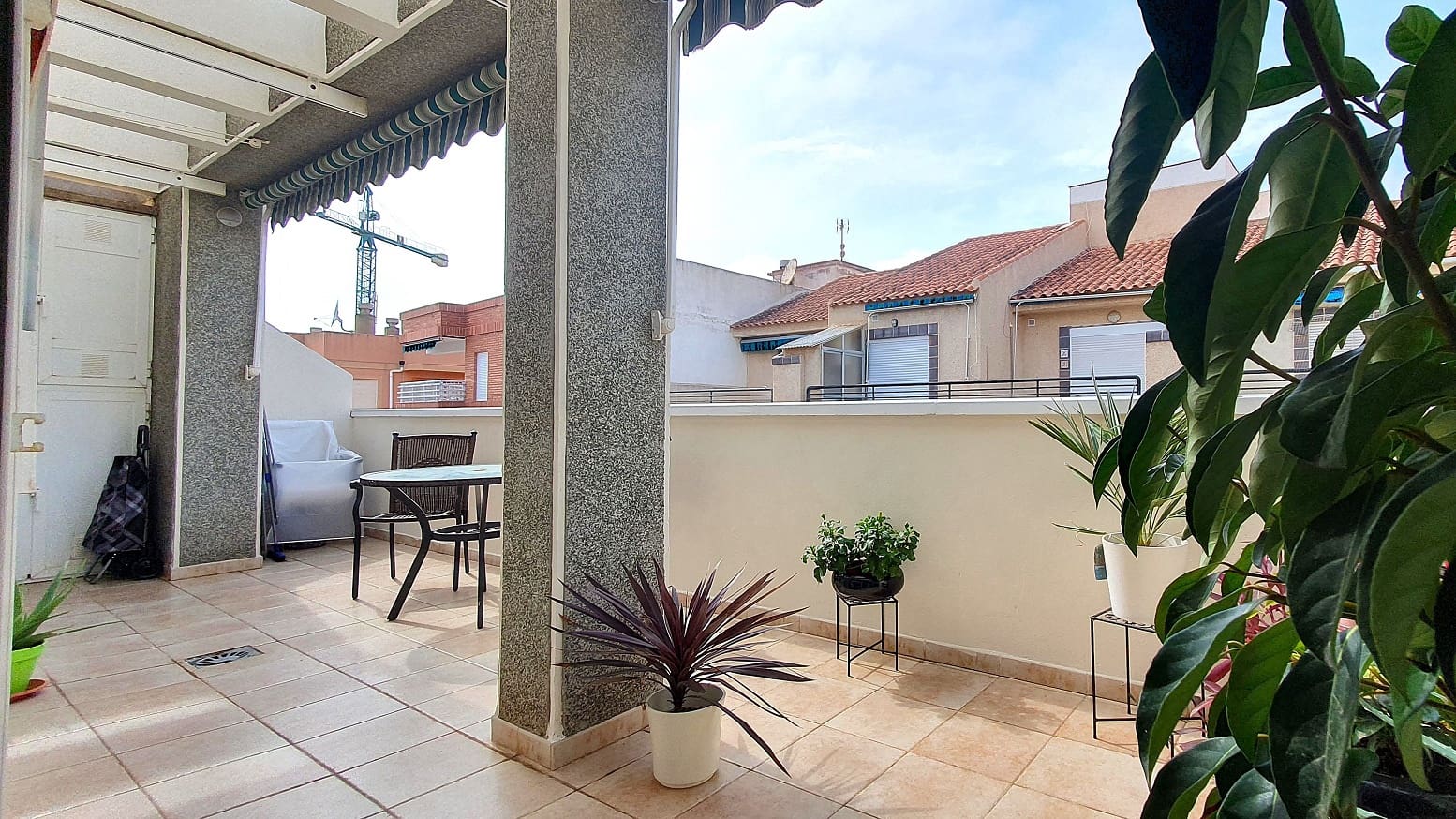 Ático de 2 habitaciones en Torrevieja en venta - 185.000 € (Ref: 10127334)