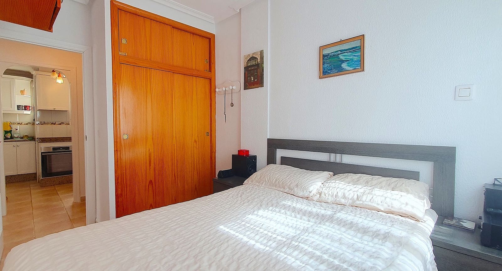 Ático de 2 habitaciones en Torrevieja en venta - 185.000 € (Ref: 10127334)