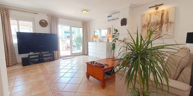 Ático de 2 habitaciones en Playa de los Locos, Torrevieja en venta - 185.000 € (Ref: 10127334)