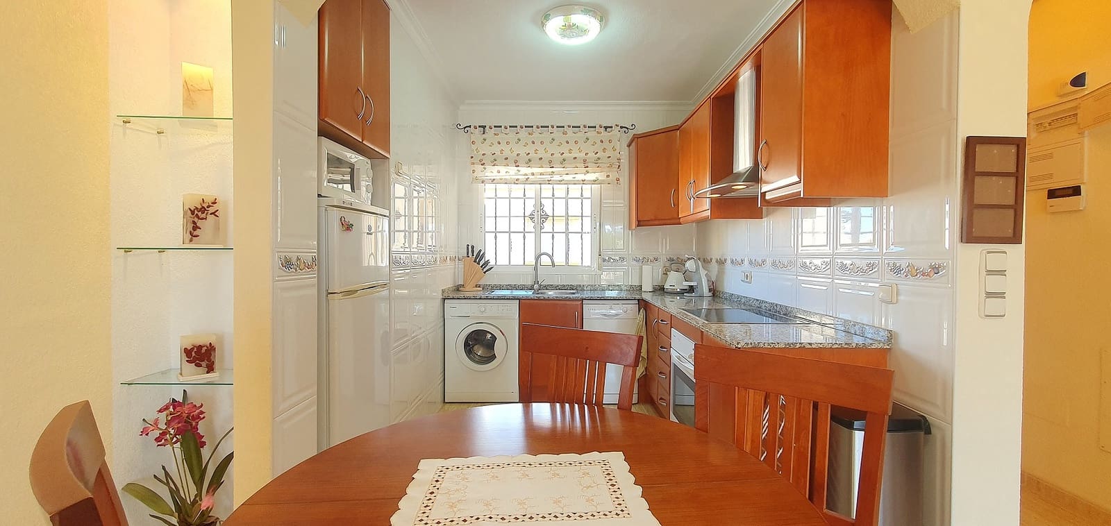 2 soverom Penthouse til salgs i Orihuela Costa med svømmebasseng - € 177 000 (Ref: 10156859)