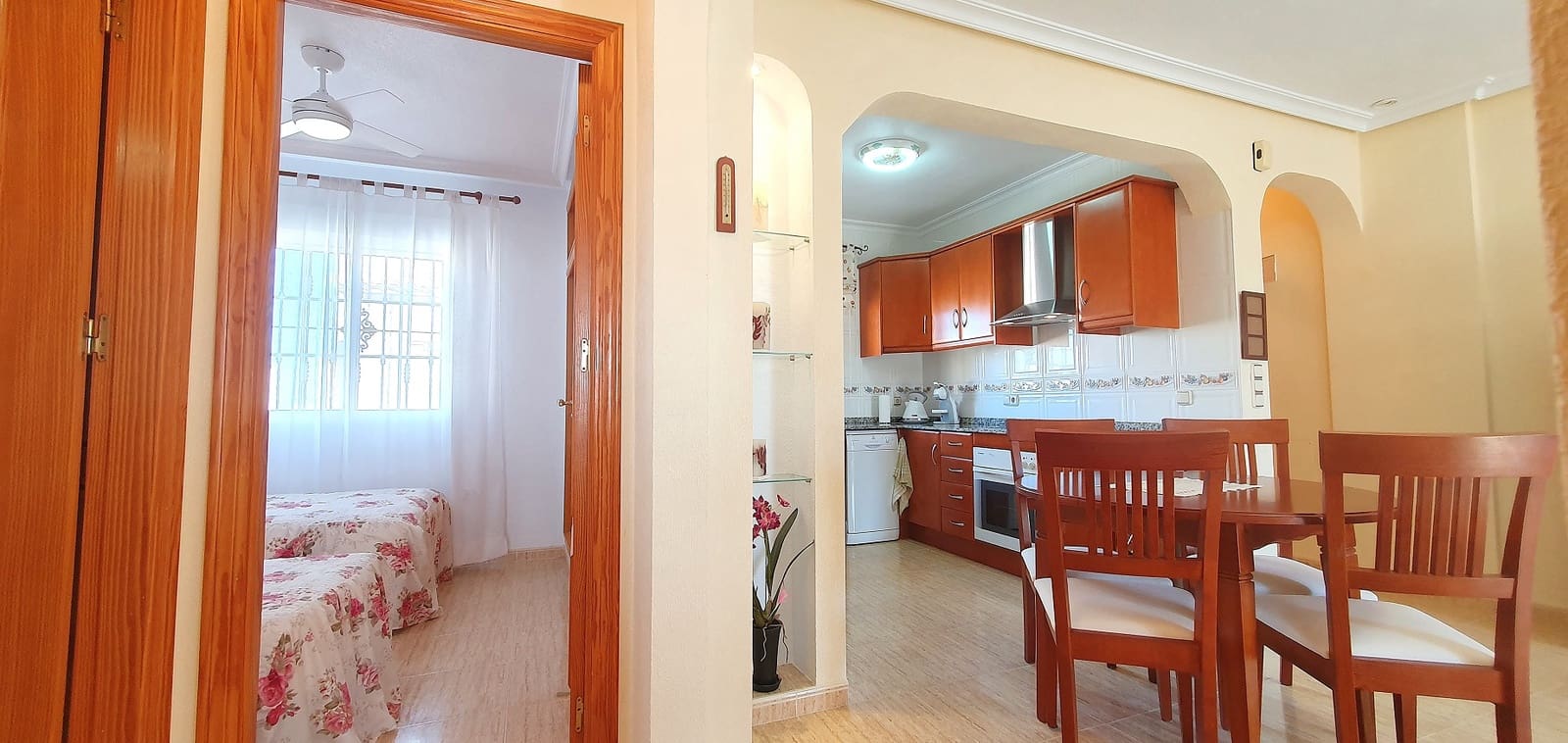 2 soverom Penthouse til salgs i Orihuela Costa med svømmebasseng - € 177 000 (Ref: 10156859)