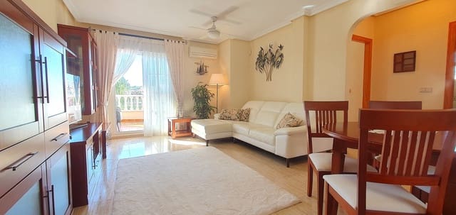 2 chambre Penthouse à vendre à Lomas de Cabo Roig - Los Dolses, Orihuela avec piscine - 177 000 € (Ref: 10156859)