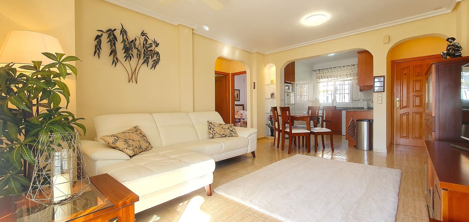 2 soverom Penthouse til salgs i Orihuela Costa med svømmebasseng - € 177 000 (Ref: 10156859)