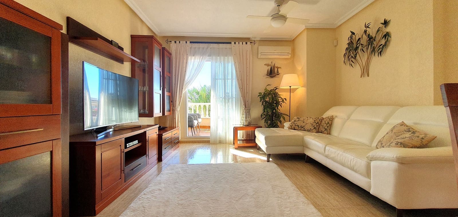 2 soverom Penthouse til salgs i Orihuela Costa med svømmebasseng - € 177 000 (Ref: 10156859)