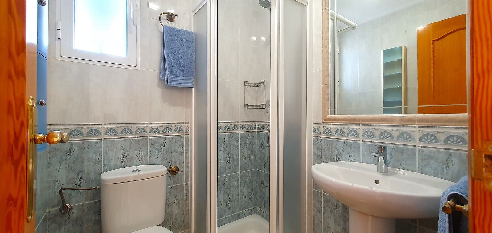 2 soverom Penthouse til salgs i Orihuela Costa med svømmebasseng - € 177 000 (Ref: 10156859)