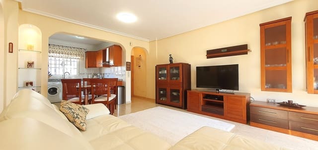 2 chambre Penthouse à vendre à Lomas de Cabo Roig - Los Dolses, Orihuela avec piscine - 177 000 € (Ref: 10156859)