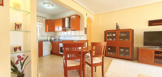 2 chambre Penthouse à vendre à Lomas de Cabo Roig - Los Dolses, Orihuela avec piscine - 177 000 € (Ref: 10156859)