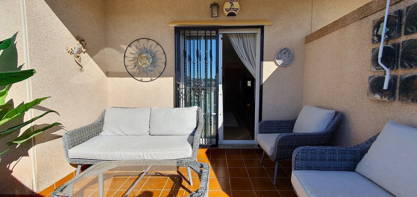 2 soverom Penthouse til salgs i Orihuela Costa med svømmebasseng - € 177 000 (Ref: 10156859)