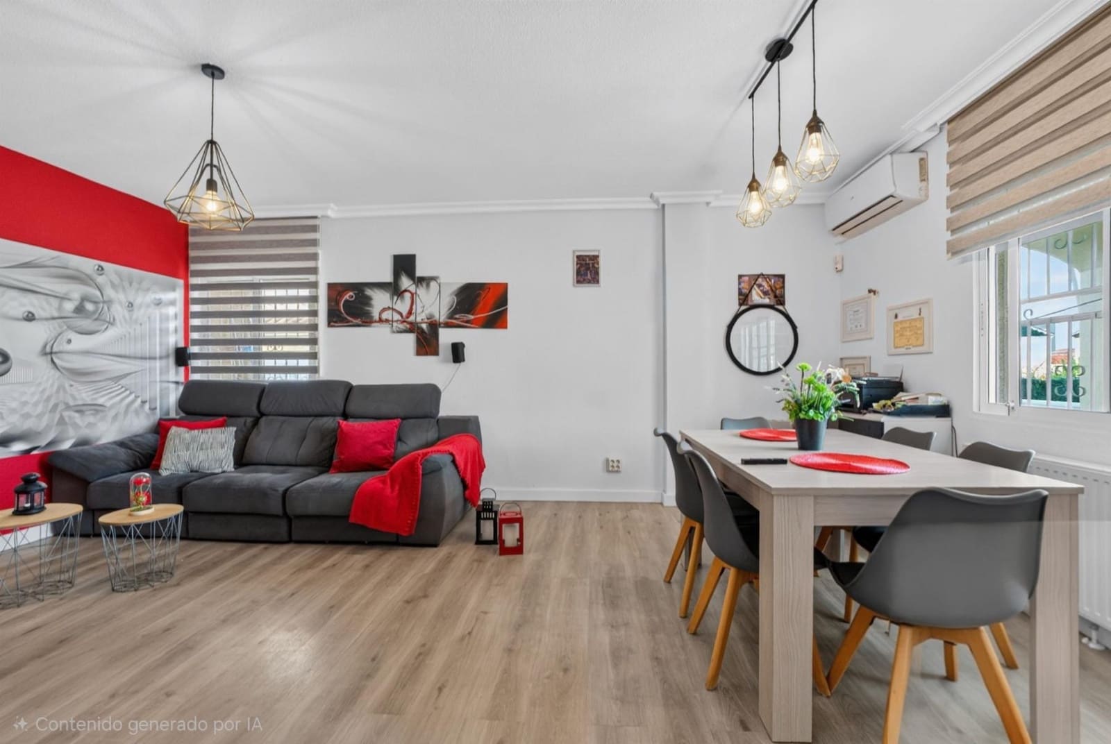 3 soveværelse Villa til salg i Los Altos med swimmingpool garage - € 365.000 (Ref: 10172403)