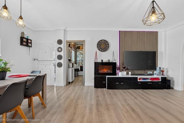 3 sovrum Villa till salu i Los Altos med pool garage - 365 000 € (Ref: 10172403)