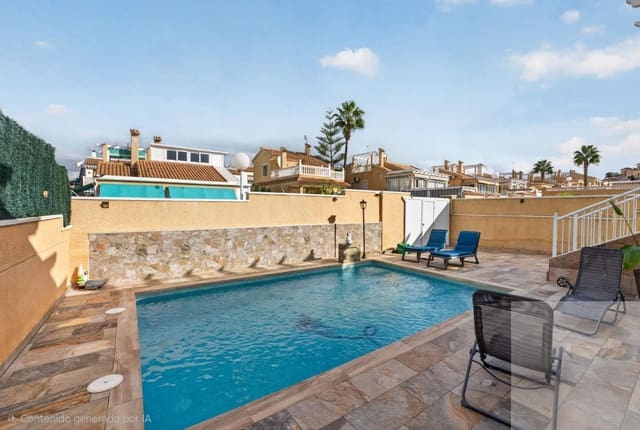 3 sovrum Villa till salu i Los Altos med pool garage - 365 000 € (Ref: 10172403)