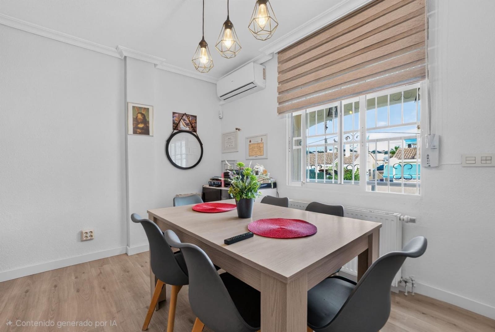 3 soveværelse Villa til salg i Los Altos med swimmingpool garage - € 365.000 (Ref: 10172403)
