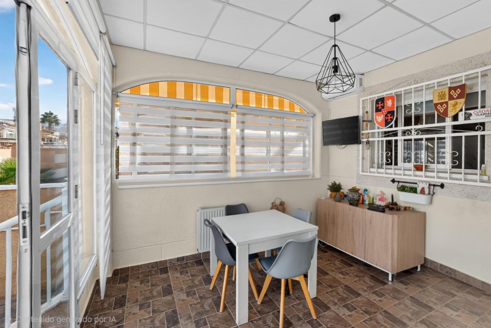 3 soveværelse Villa til salg i Los Altos med swimmingpool garage - € 365.000 (Ref: 10172403)