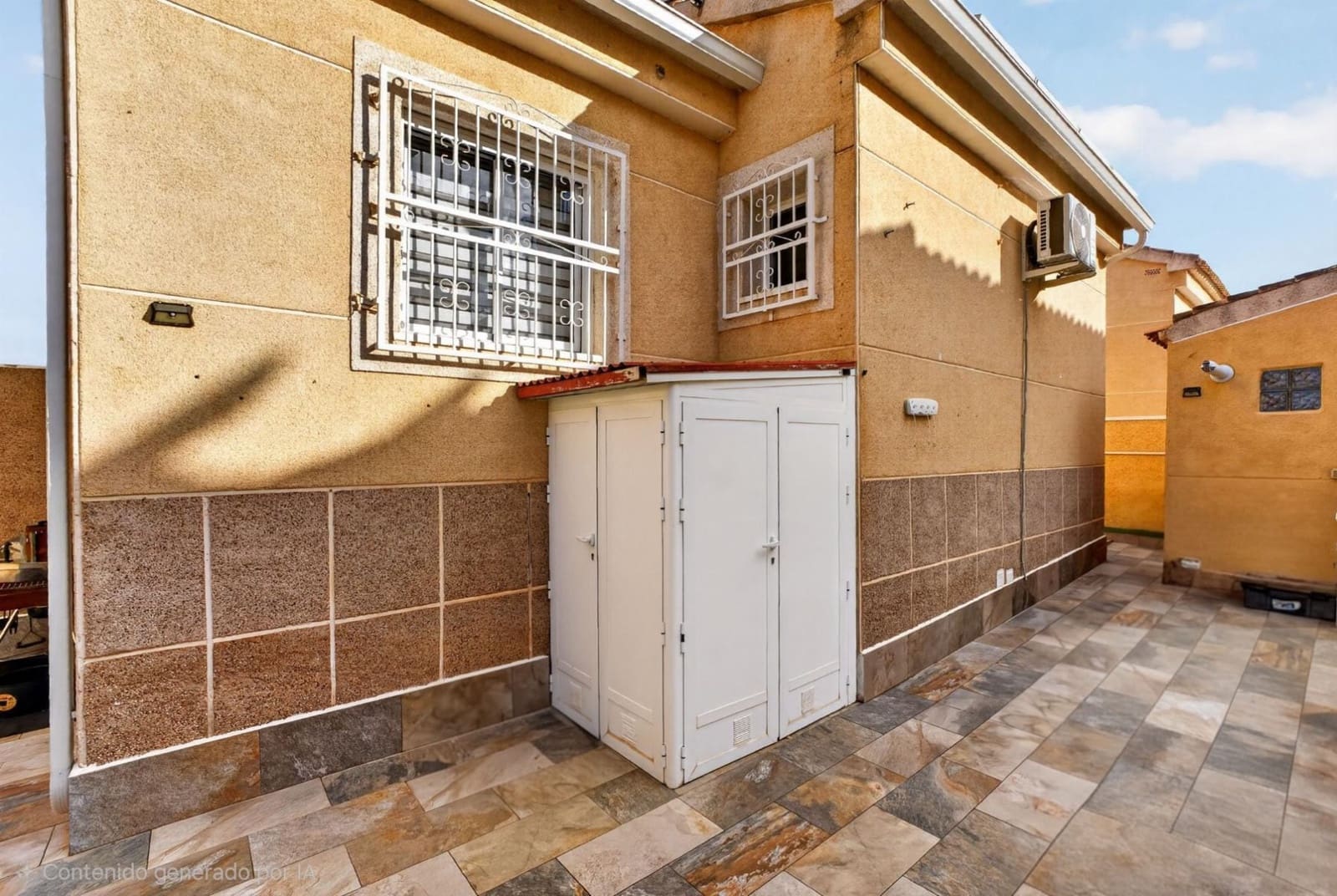 3 soveværelse Villa til salg i Los Altos med swimmingpool garage - € 365.000 (Ref: 10172403)