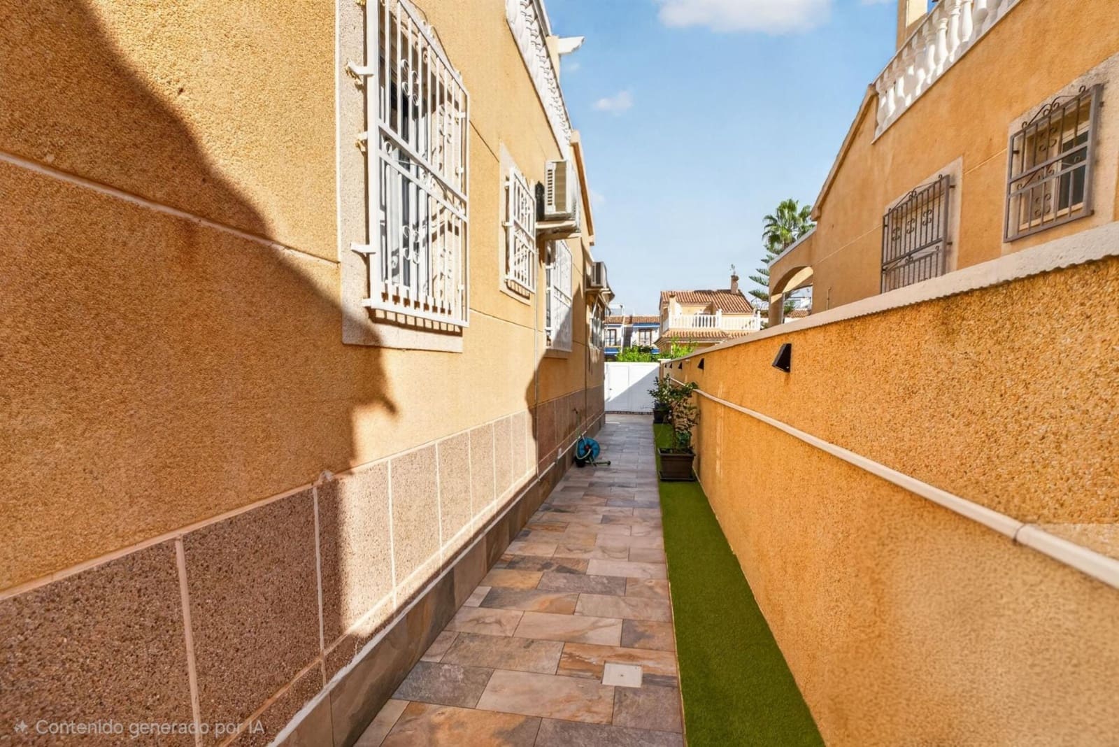 3 soveværelse Villa til salg i Los Altos med swimmingpool garage - € 365.000 (Ref: 10172403)