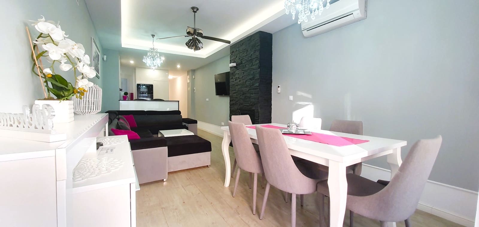 3 quarto Apartamento para venda em Torrevieja - 240 000 € (Ref: 8728641)