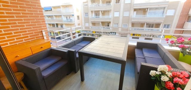 3 quarto Apartamento para venda em Playa del Cura, Torrevieja - 240 000 € (Ref: 8728641)