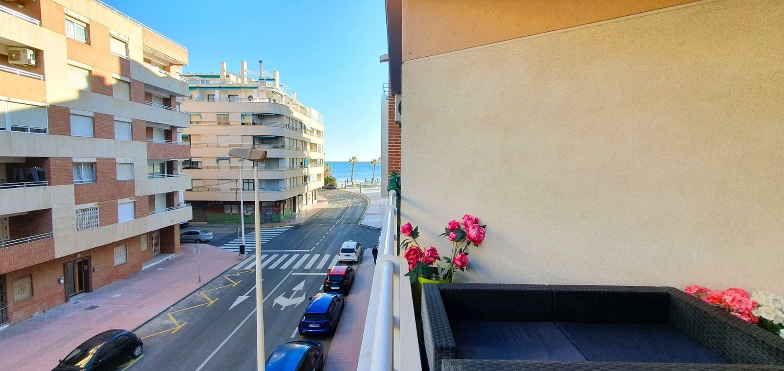 3 quarto Apartamento para venda em Torrevieja - 240 000 € (Ref: 8728641)