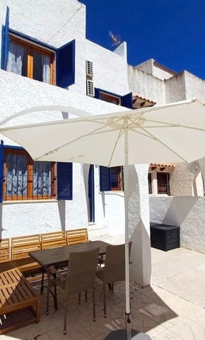 2 bedroom Townhouse for sale in Nueva Torrevieja, Torrevieja with pool - € 179,990 (Ref: 9210507)