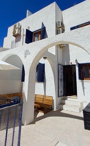 2 bedroom Townhouse for sale in Nueva Torrevieja, Torrevieja with pool - € 179,990 (Ref: 9210507)