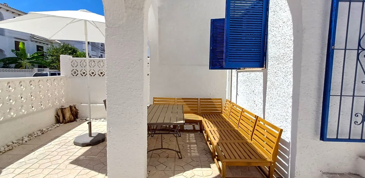 2 sypialnia Dom na sprzedaż w Torrevieja z basenem - 179 990 € (Ref: 9210507)