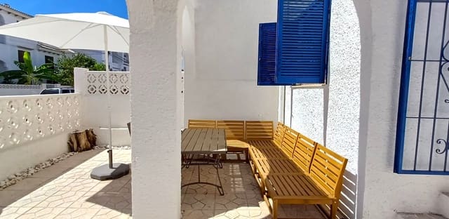 2 bedroom Townhouse for sale in Nueva Torrevieja, Torrevieja with pool - € 179,990 (Ref: 9210507)