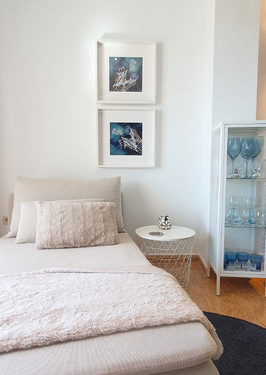 2 quarto Apartamento para venda em Torrevieja com piscina - 160 000 € (Ref: 9221875)