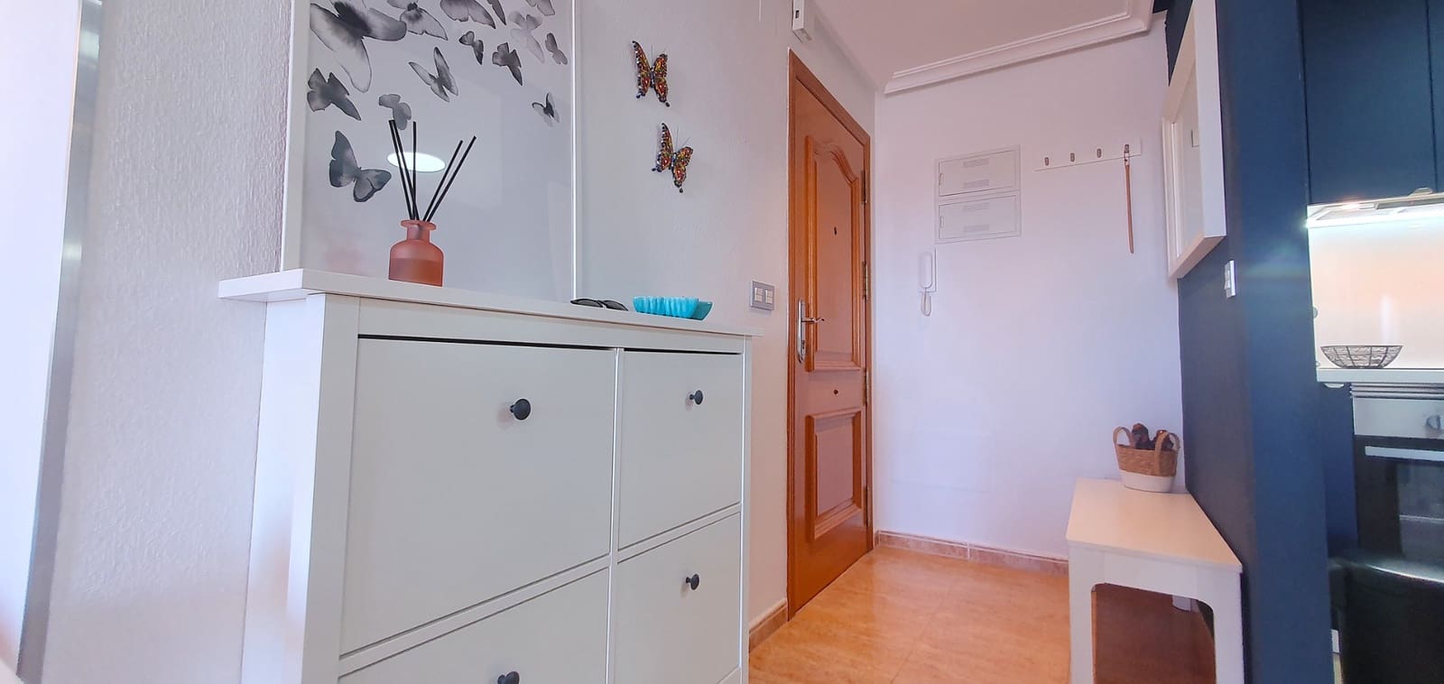 2 quarto Apartamento para venda em Torrevieja com piscina - 160 000 € (Ref: 9221875)