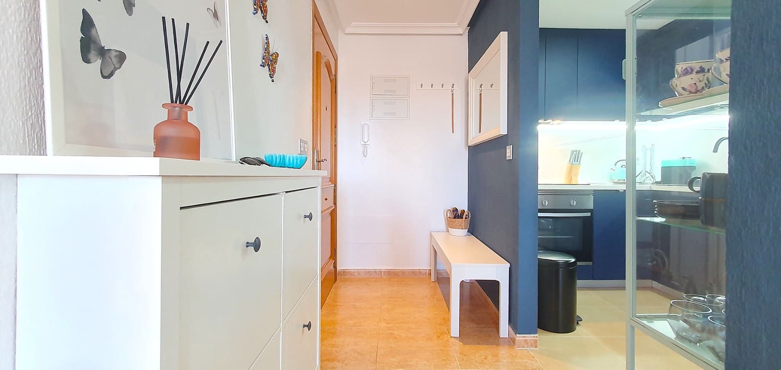 2 quarto Apartamento para venda em Torrevieja com piscina - 160 000 € (Ref: 9221875)