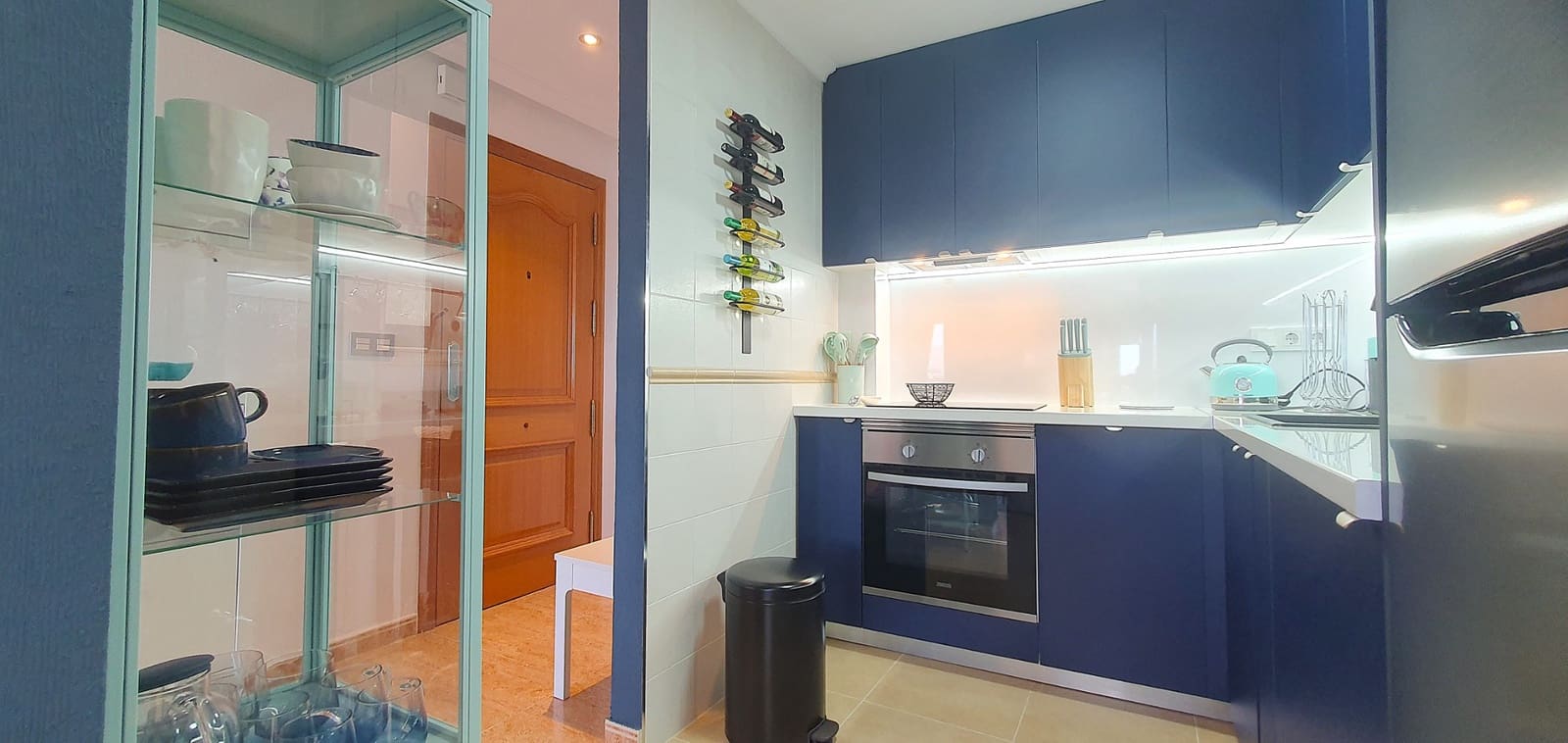 2 quarto Apartamento para venda em Torrevieja com piscina - 160 000 € (Ref: 9221875)