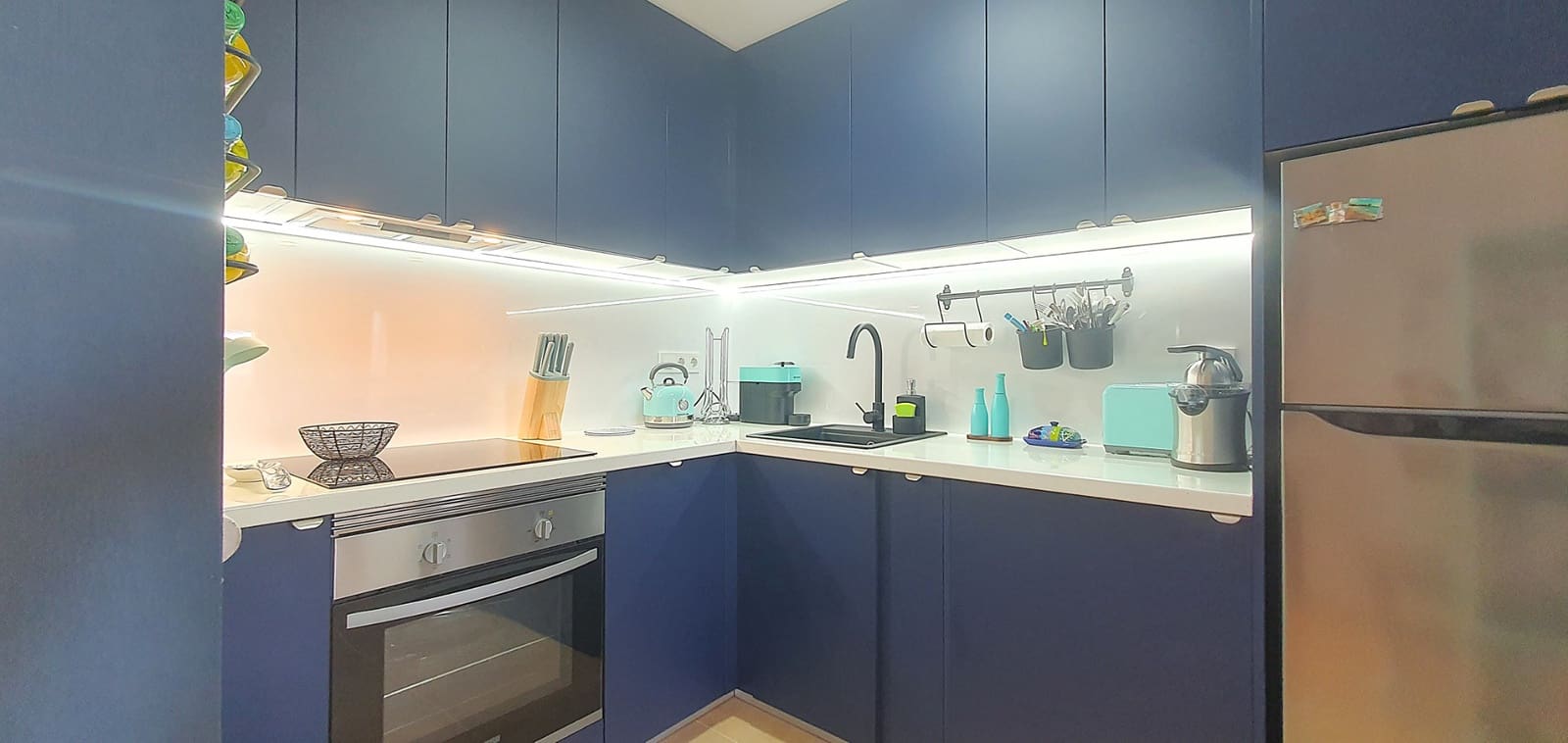 2 quarto Apartamento para venda em Torrevieja com piscina - 160 000 € (Ref: 9221875)