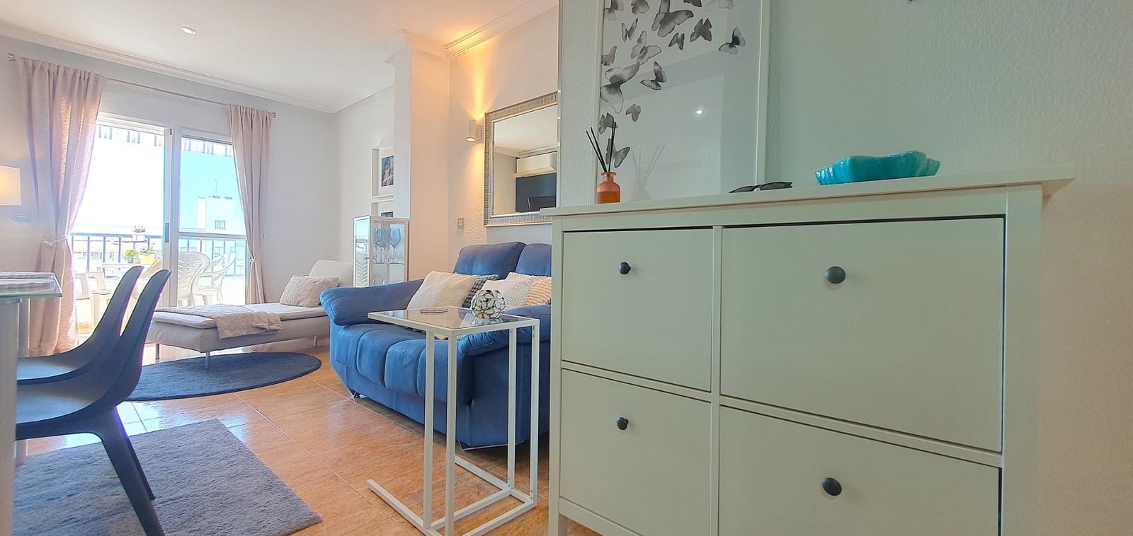 2 quarto Apartamento para venda em Torrevieja com piscina - 160 000 € (Ref: 9221875)