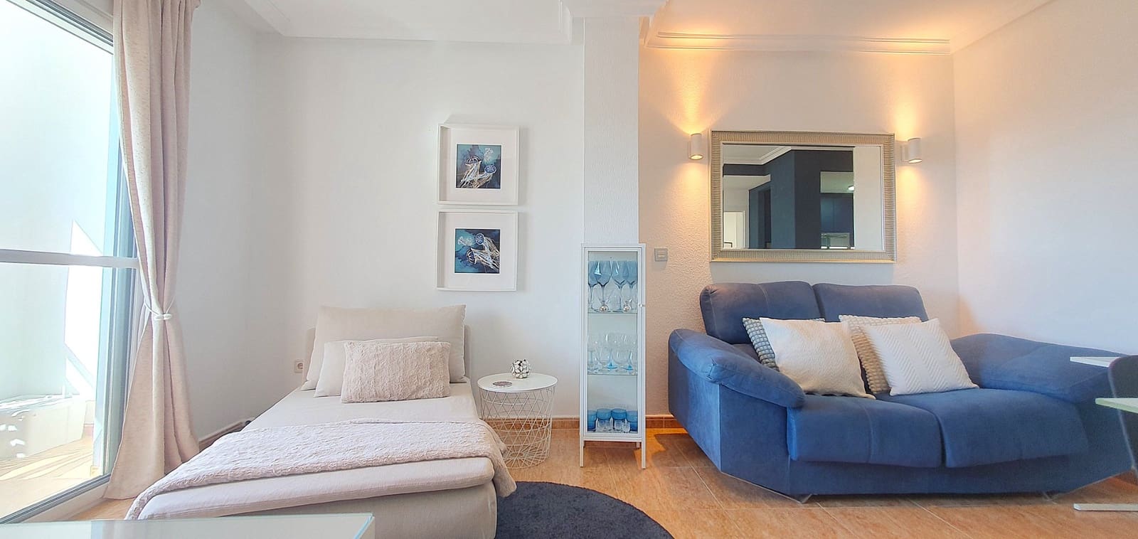 2 quarto Apartamento para venda em Torrevieja com piscina - 160 000 € (Ref: 9221875)