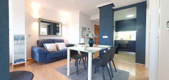 2 quarto Apartamento para venda em El Molino, Torrevieja com piscina - 160 000 € (Ref: 9221875)