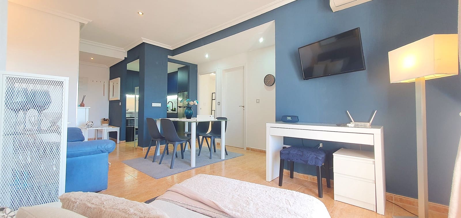 2 quarto Apartamento para venda em Torrevieja com piscina - 160 000 € (Ref: 9221875)