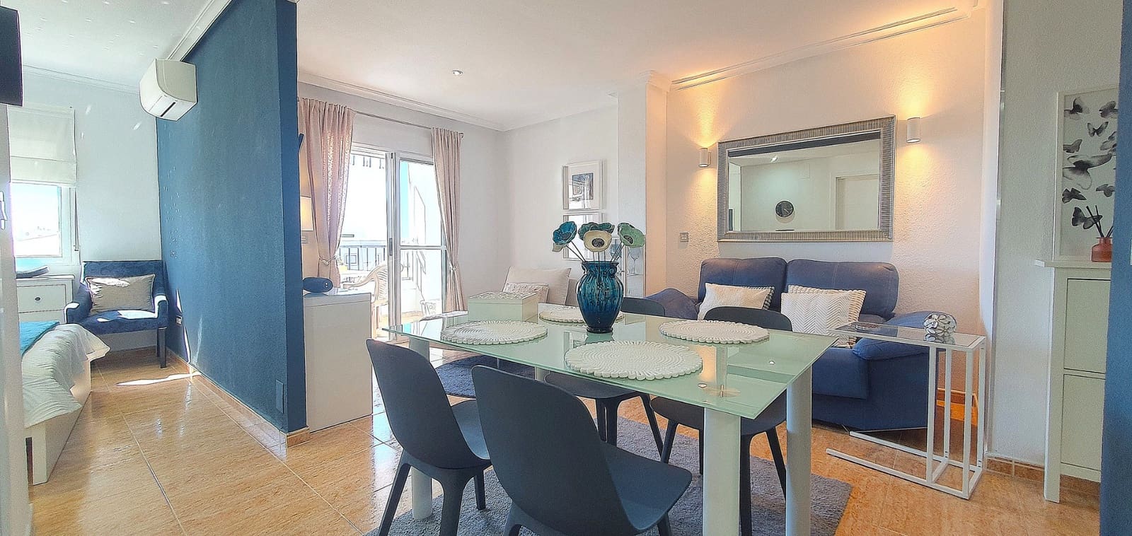 2 quarto Apartamento para venda em Torrevieja com piscina - 160 000 € (Ref: 9221875)