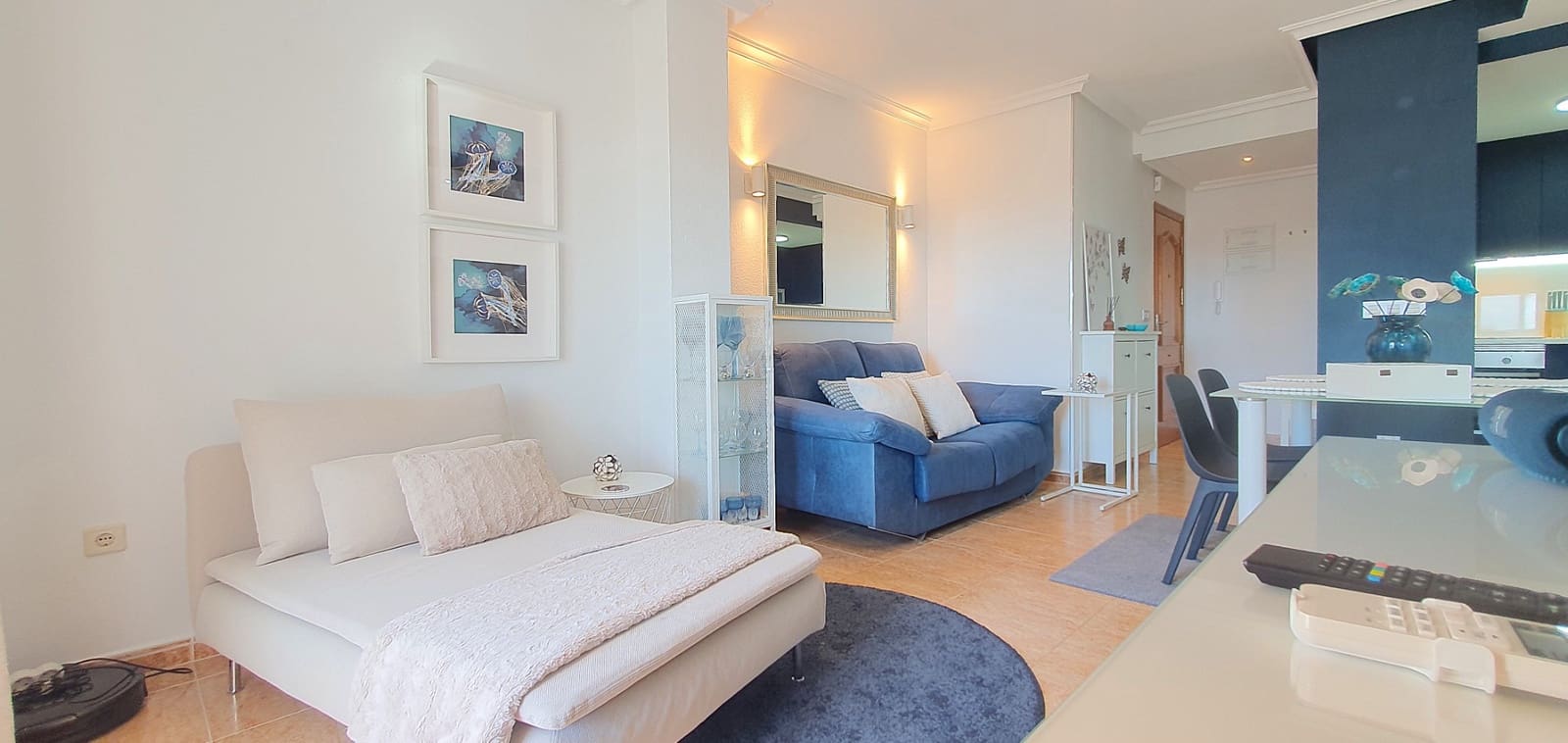 2 quarto Apartamento para venda em Torrevieja com piscina - 160 000 € (Ref: 9221875)