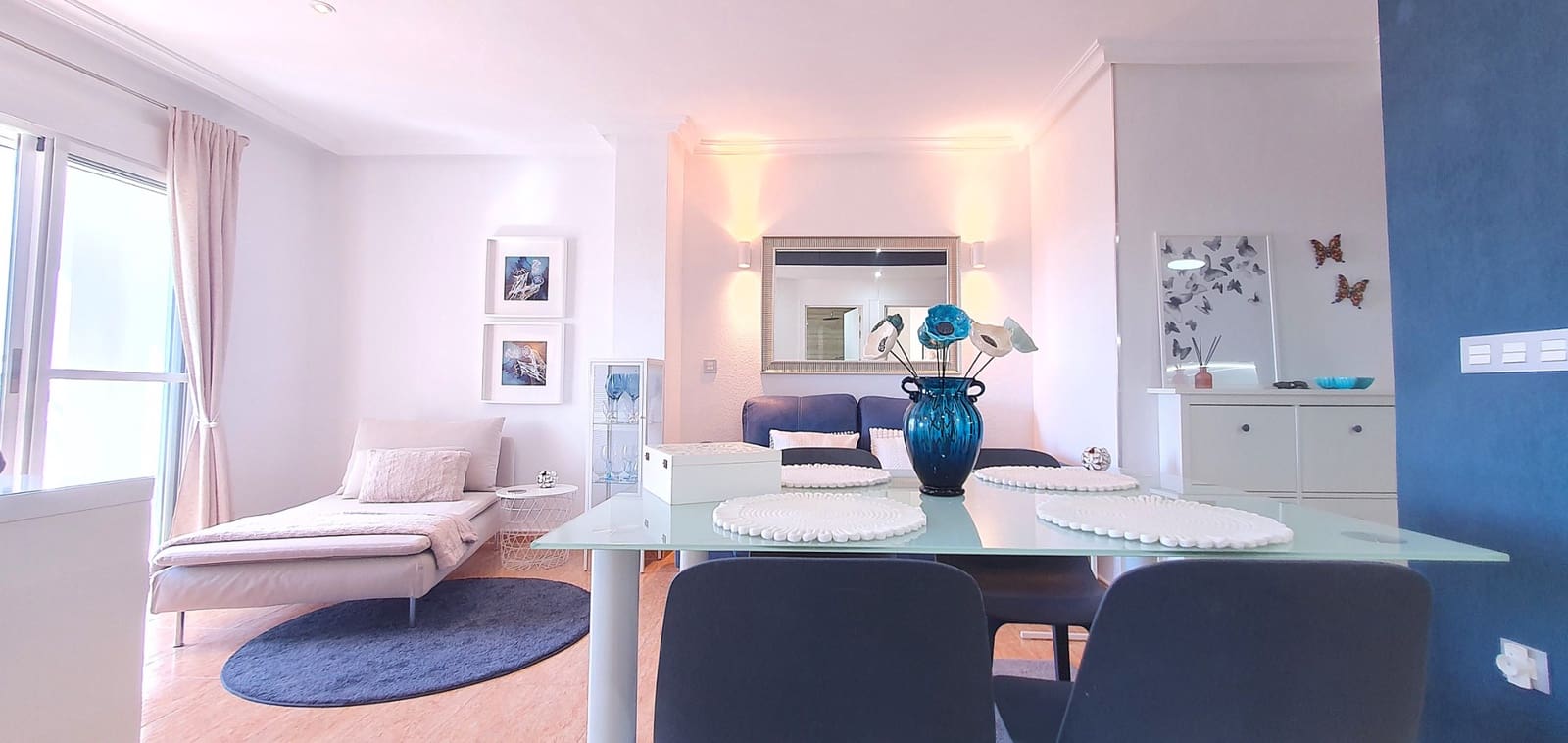 2 quarto Apartamento para venda em Torrevieja com piscina - 160 000 € (Ref: 9221875)