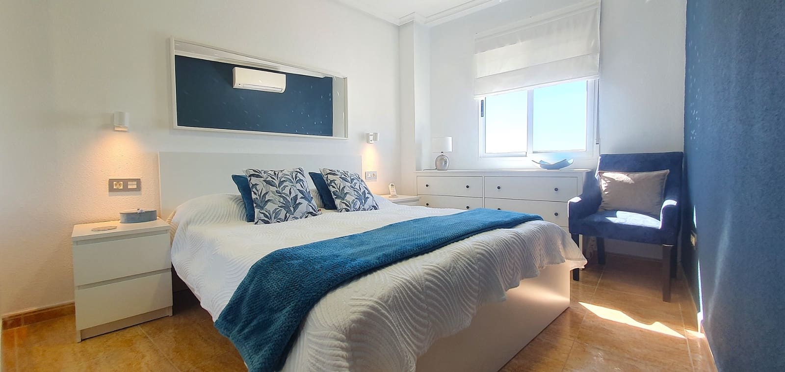 2 quarto Apartamento para venda em Torrevieja com piscina - 160 000 € (Ref: 9221875)